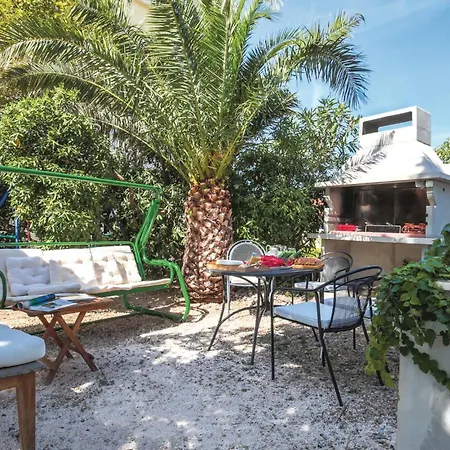 Cozy In With House Sea View * Makarska