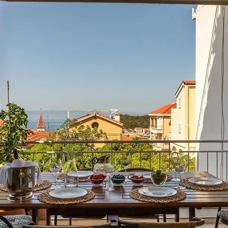 Apartment Cozy In With House Sea View *