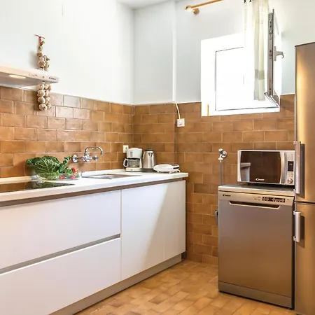 Cozy In With House Sea View * Makarska