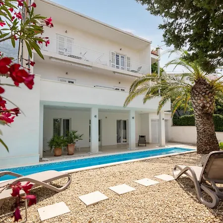Cozy In With House Sea View * Makarska