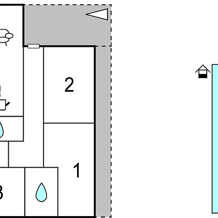 Апартаменты In Макарска