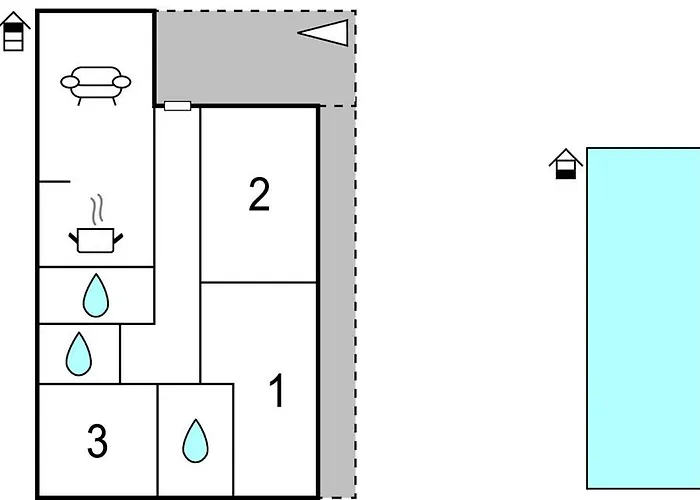 Lägenhet In Makarska
